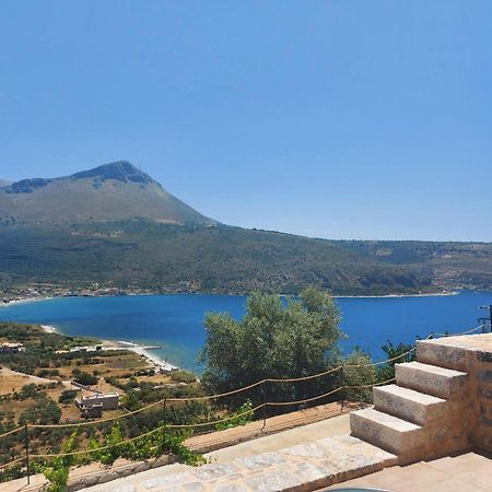 Manifest Boutique Hotel Ítilo Kültér fotó