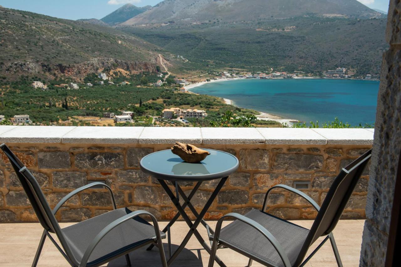 Manifest Boutique Hotel Ítilo Kültér fotó