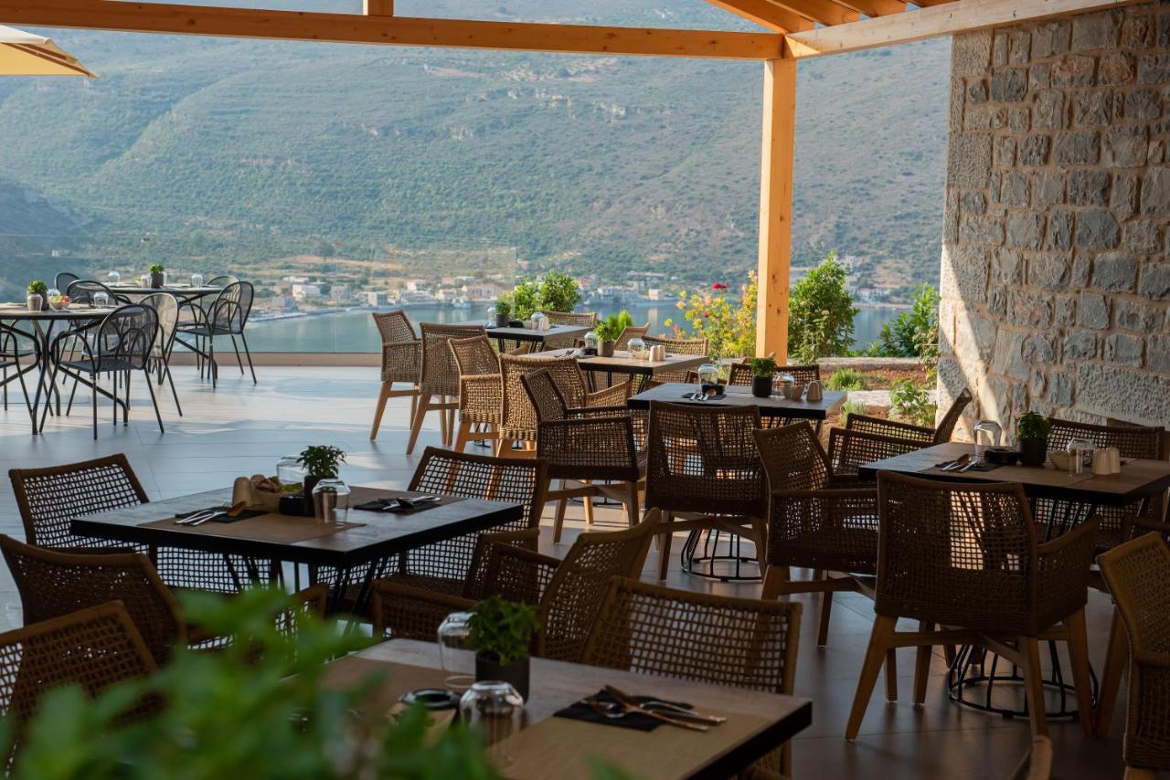 Manifest Boutique Hotel Ítilo Kültér fotó