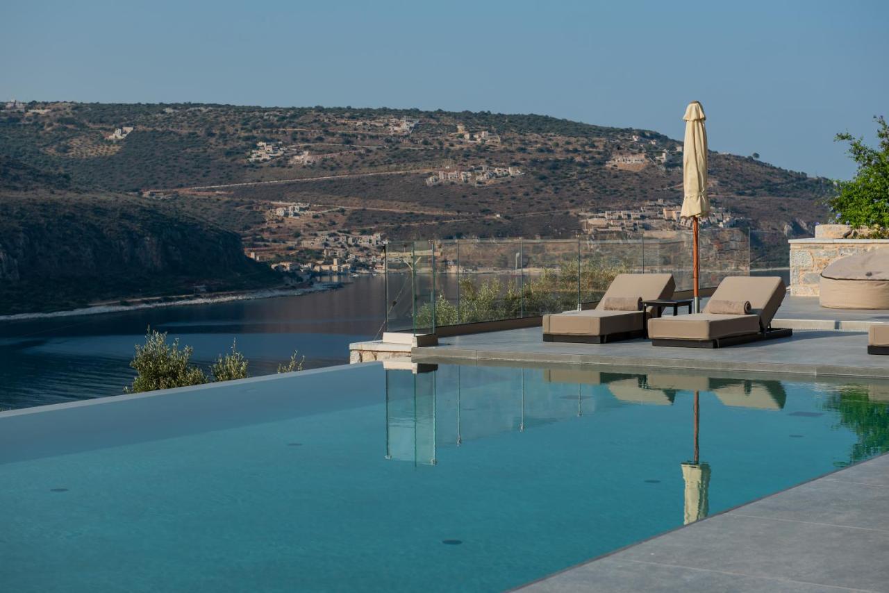 Manifest Boutique Hotel Ítilo Kültér fotó