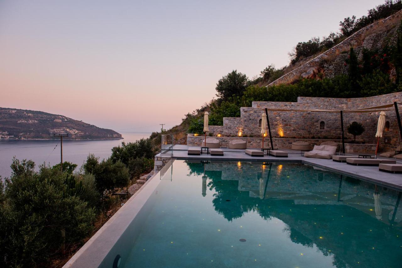 Manifest Boutique Hotel Ítilo Kültér fotó