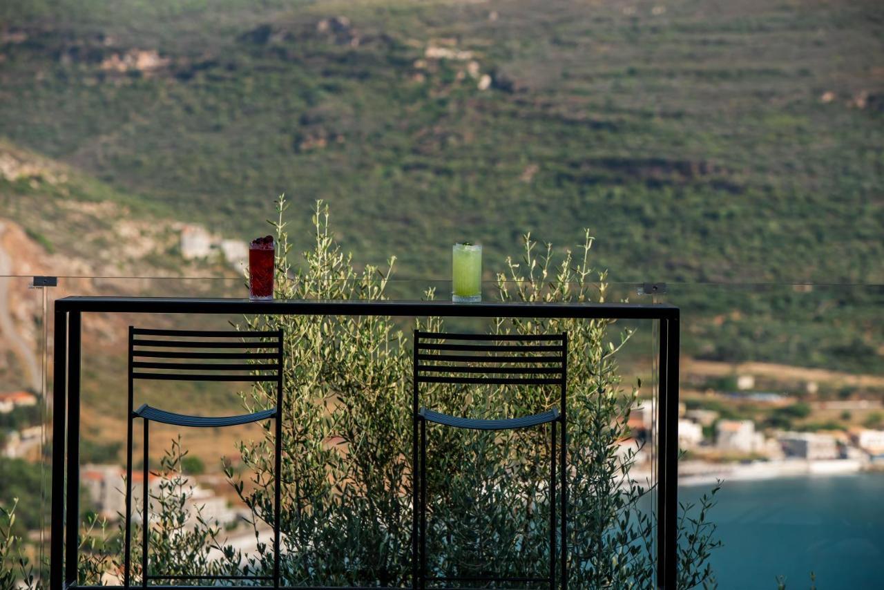 Manifest Boutique Hotel Ítilo Kültér fotó