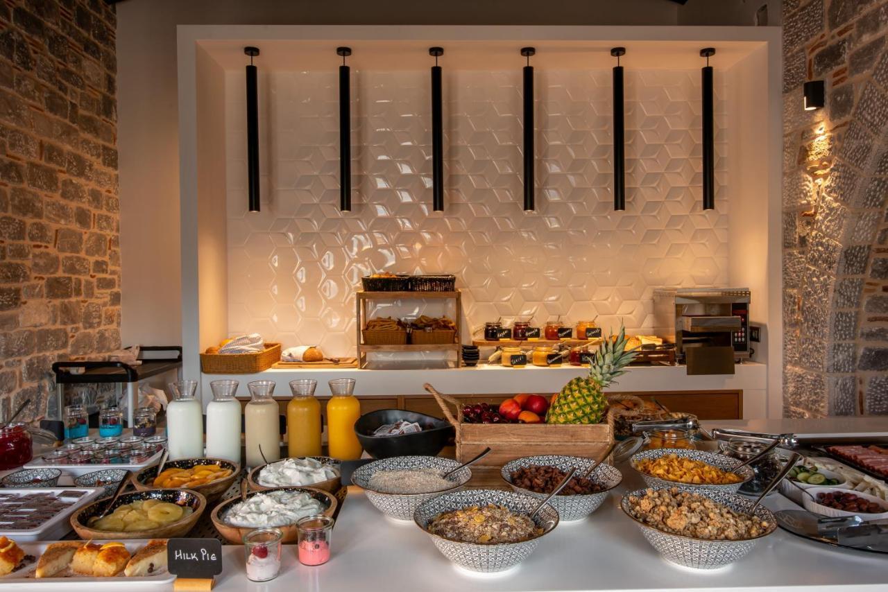 Manifest Boutique Hotel Ítilo Kültér fotó