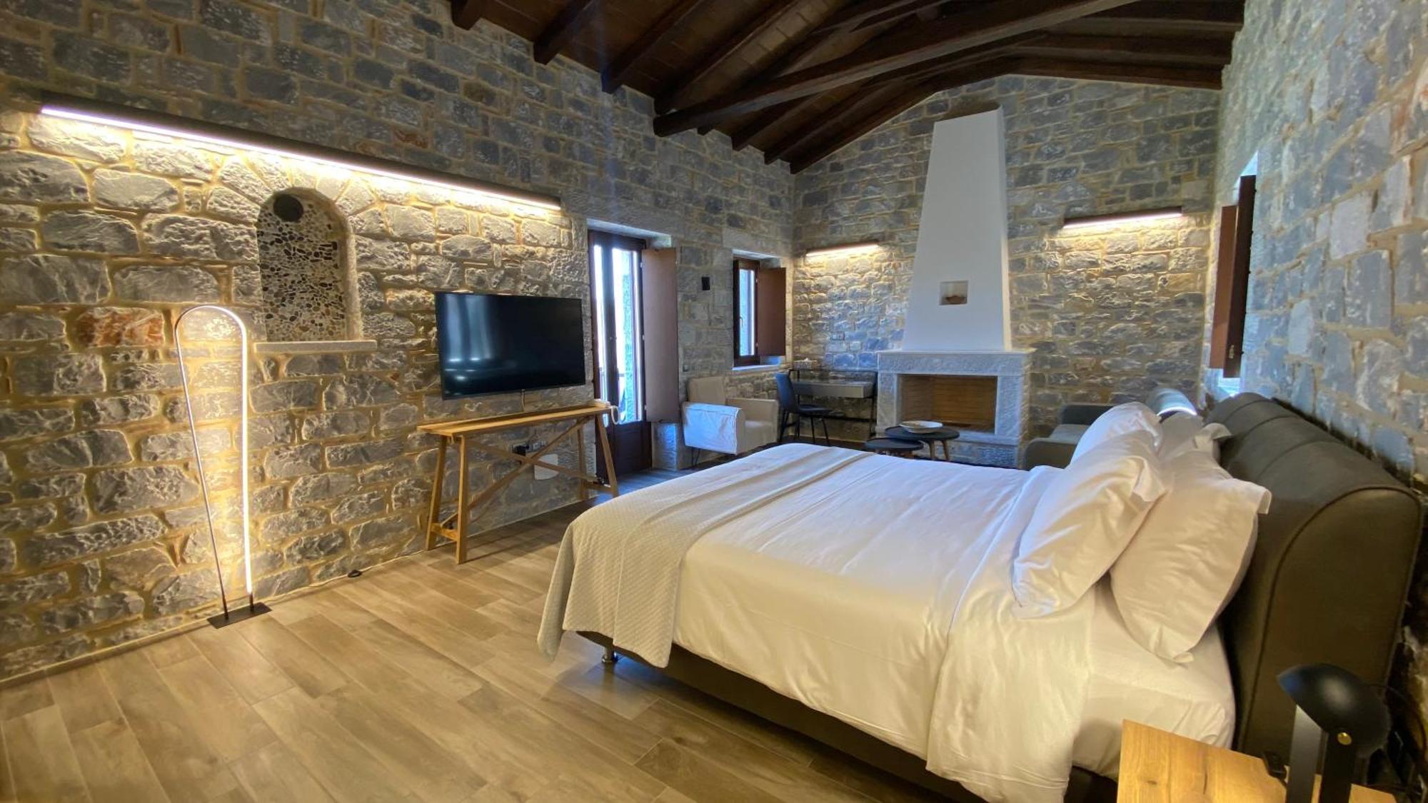Manifest Boutique Hotel Ítilo Kültér fotó