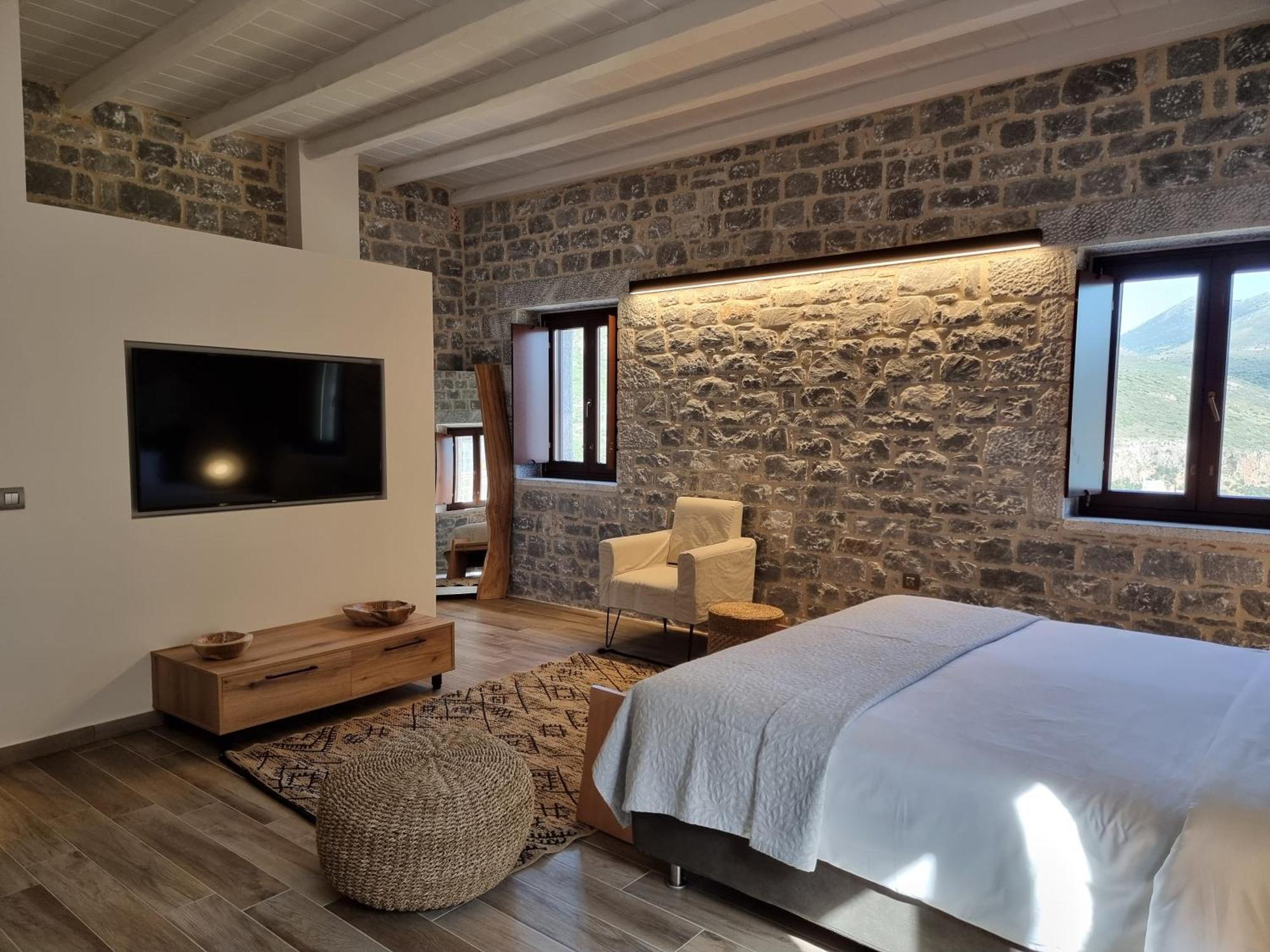 Manifest Boutique Hotel Ítilo Kültér fotó