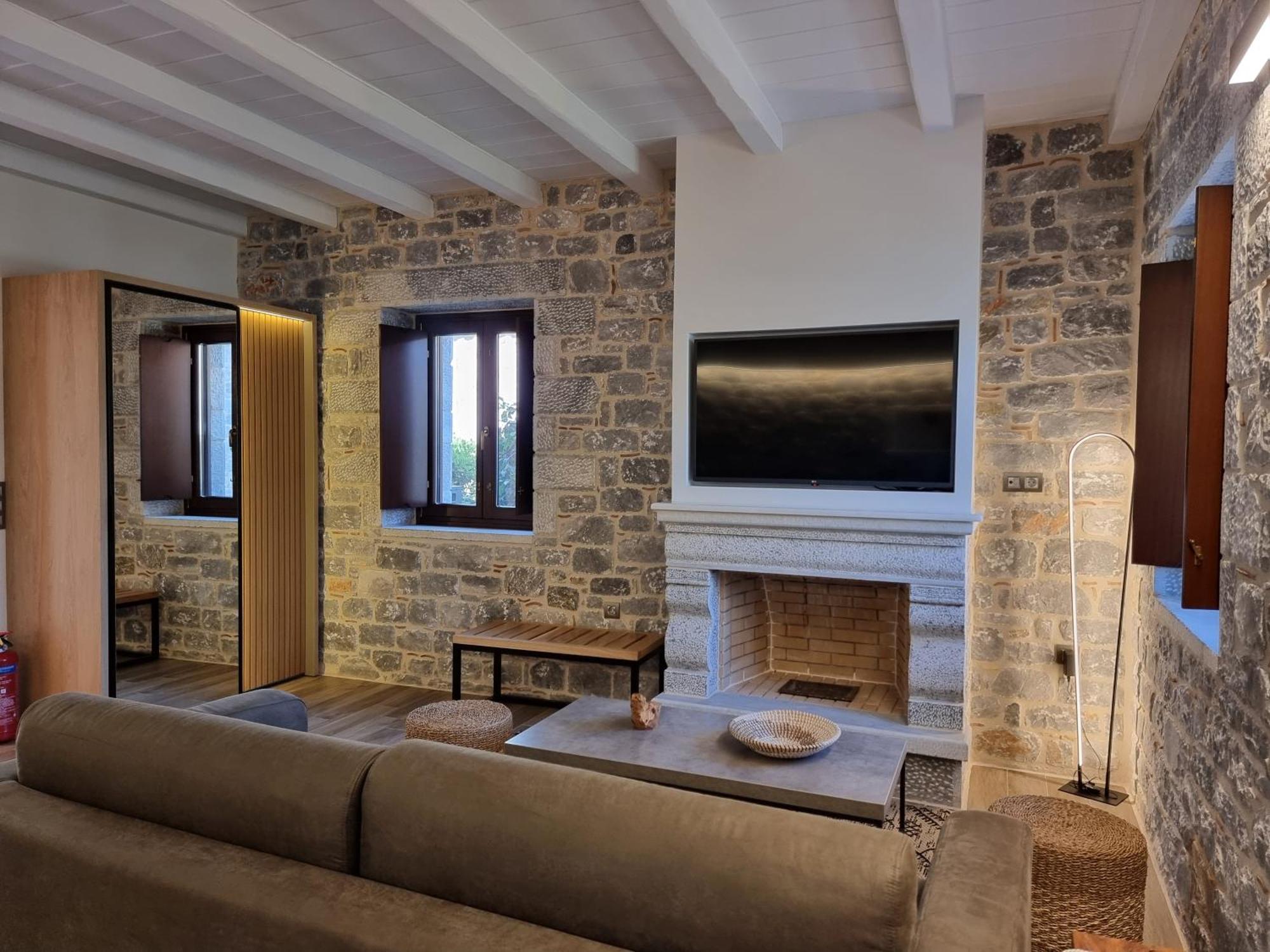 Manifest Boutique Hotel Ítilo Kültér fotó