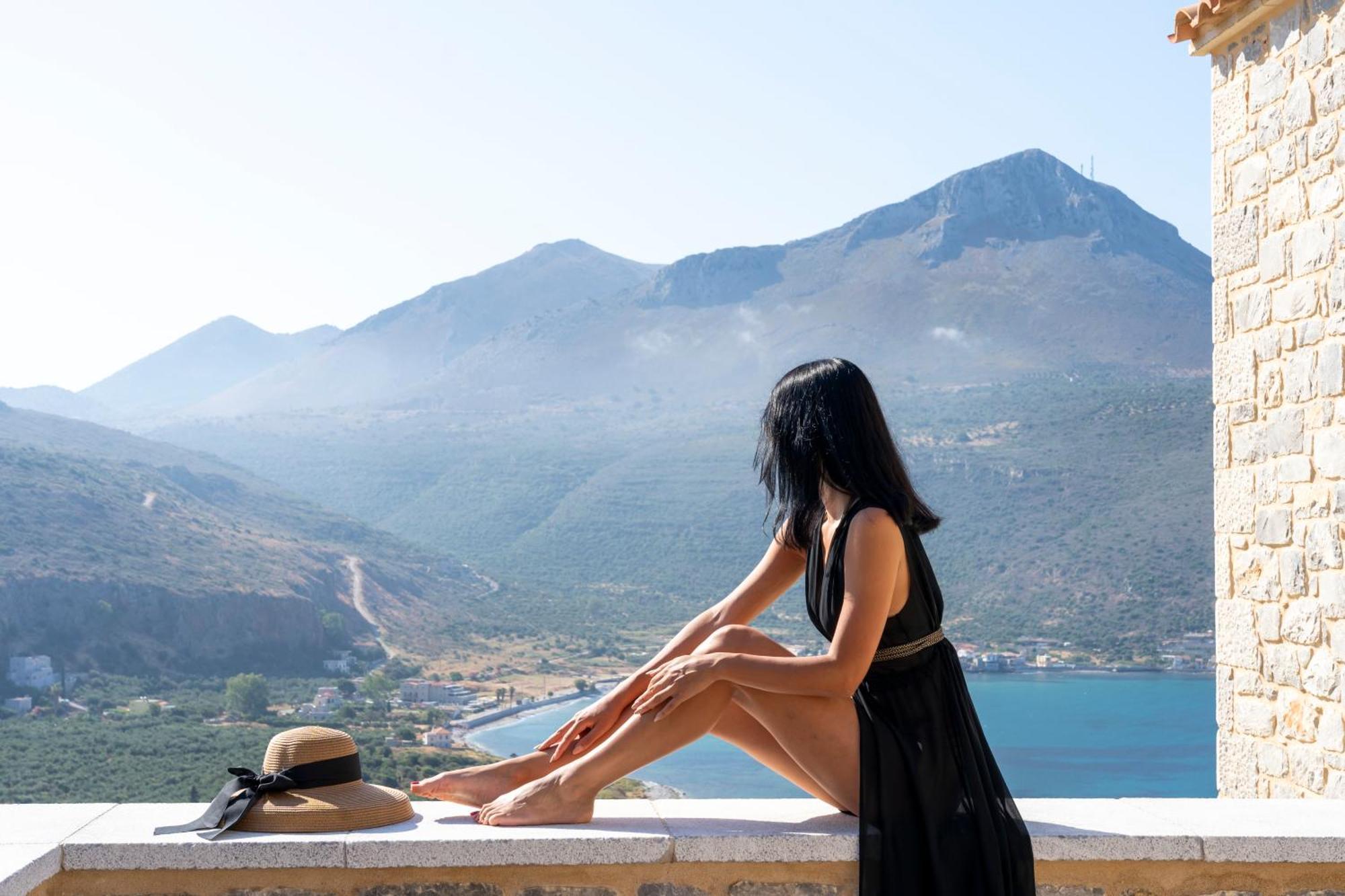 Manifest Boutique Hotel Ítilo Kültér fotó