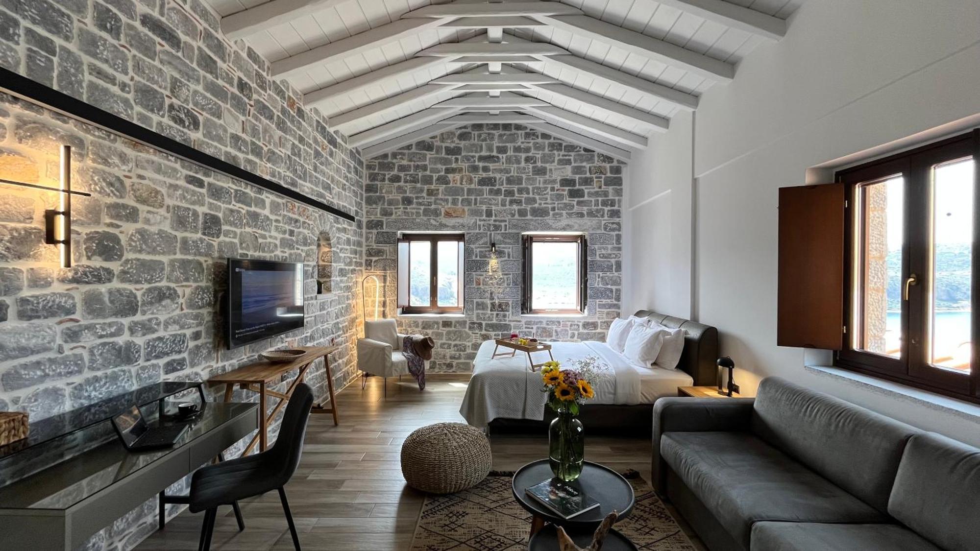 Manifest Boutique Hotel Ítilo Kültér fotó