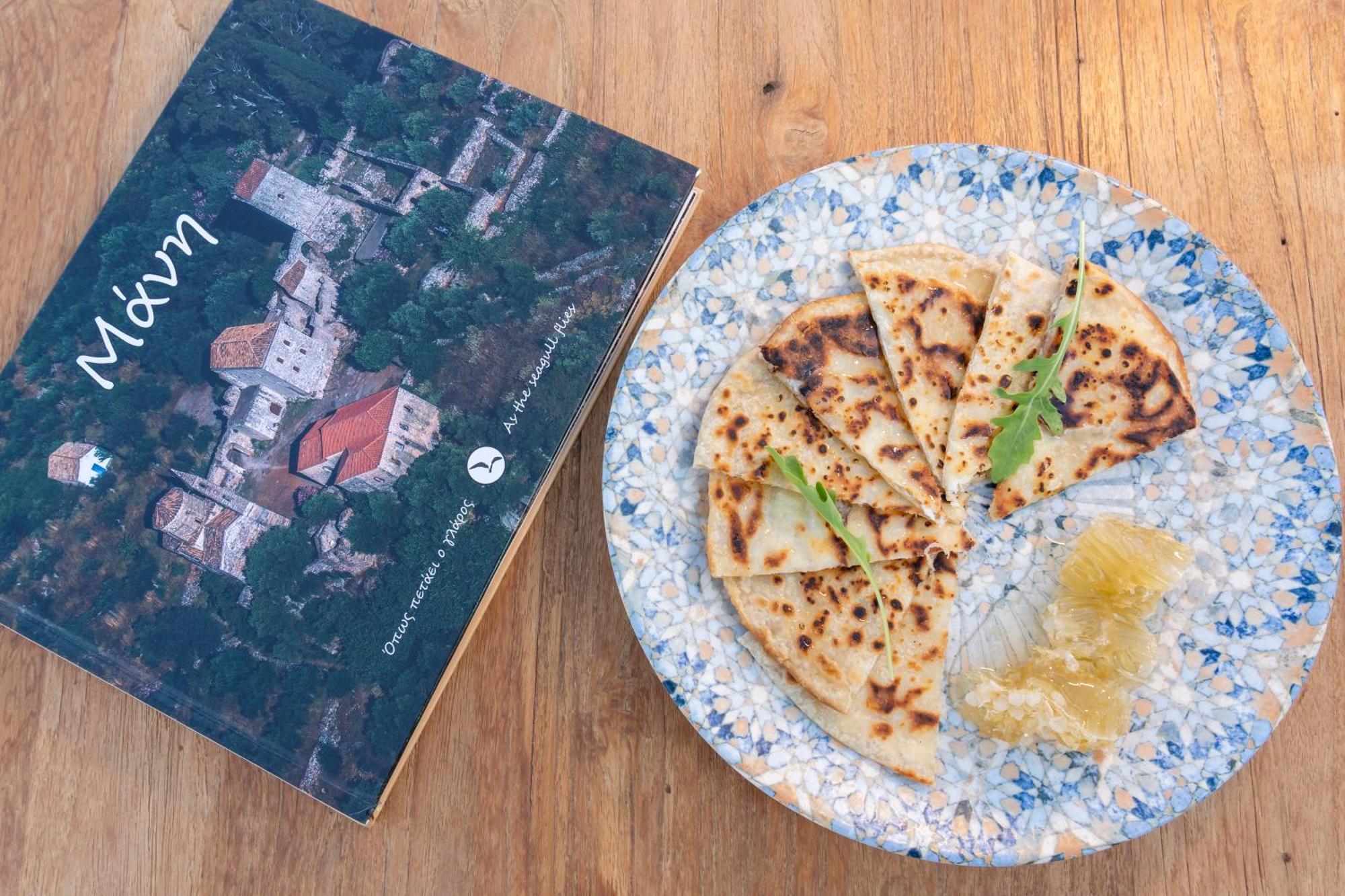 Manifest Boutique Hotel Ítilo Kültér fotó