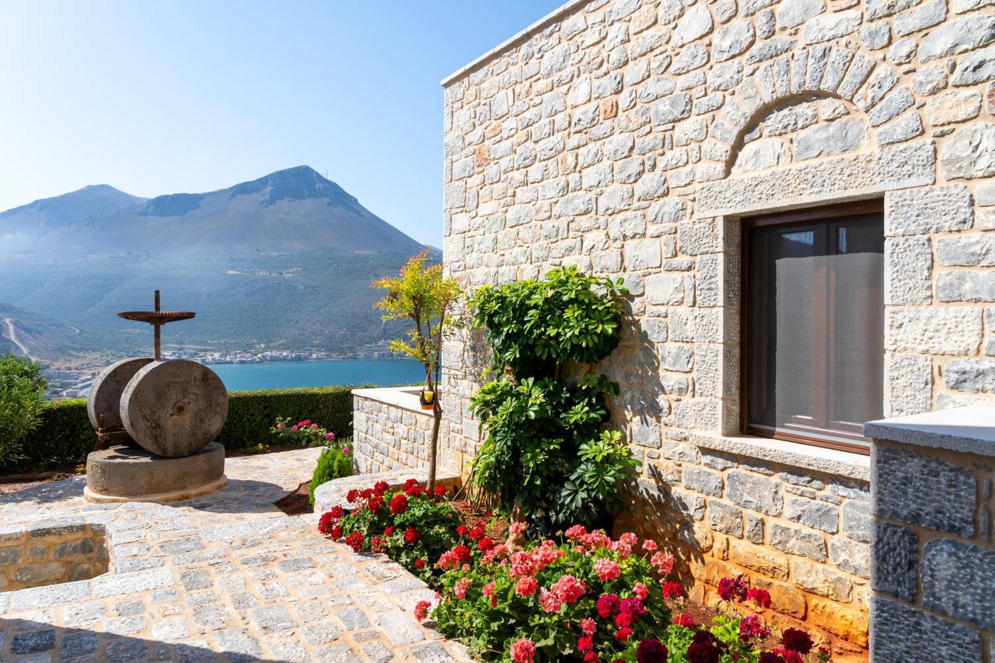 Manifest Boutique Hotel Ítilo Kültér fotó