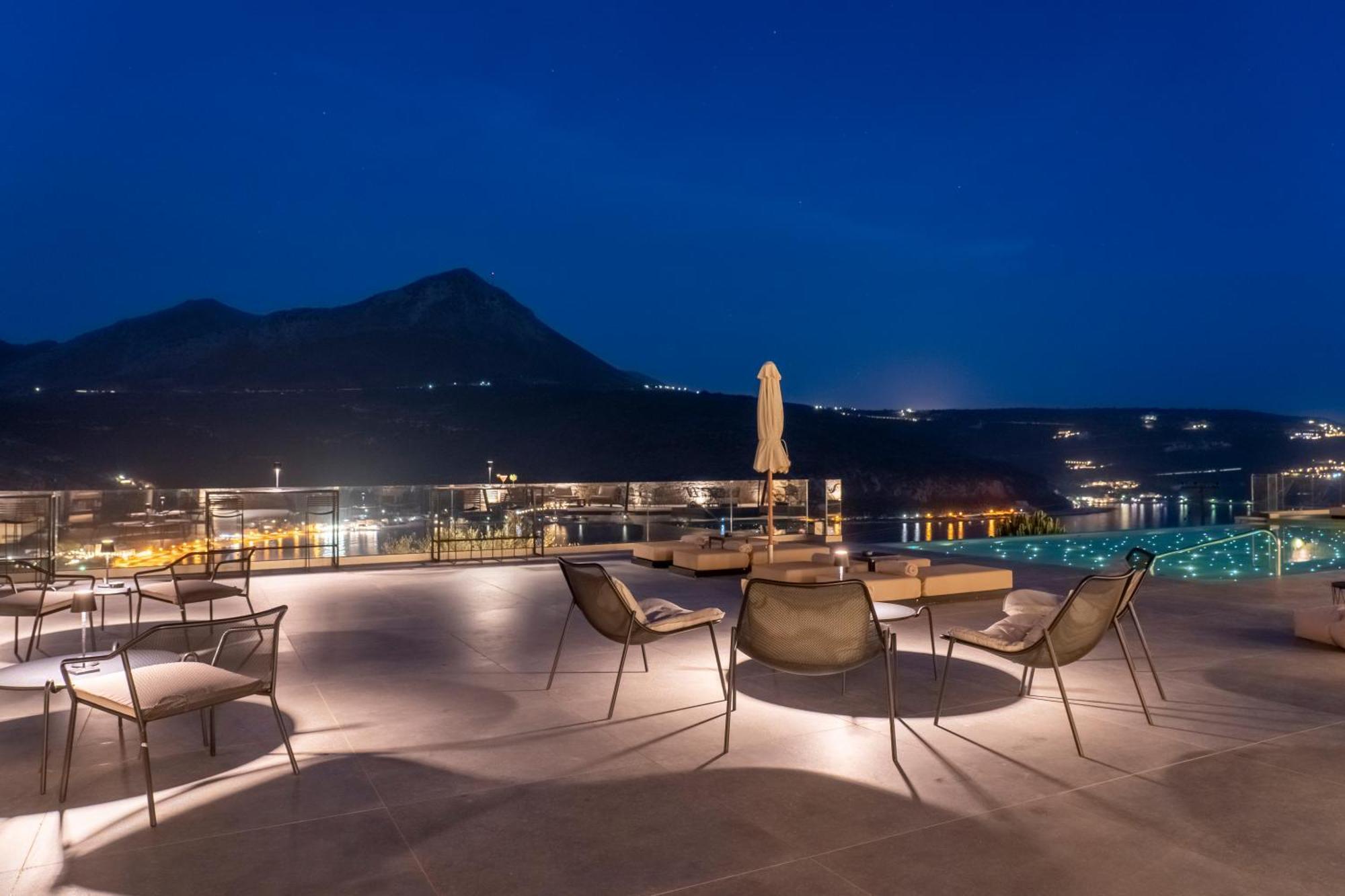 Manifest Boutique Hotel Ítilo Kültér fotó