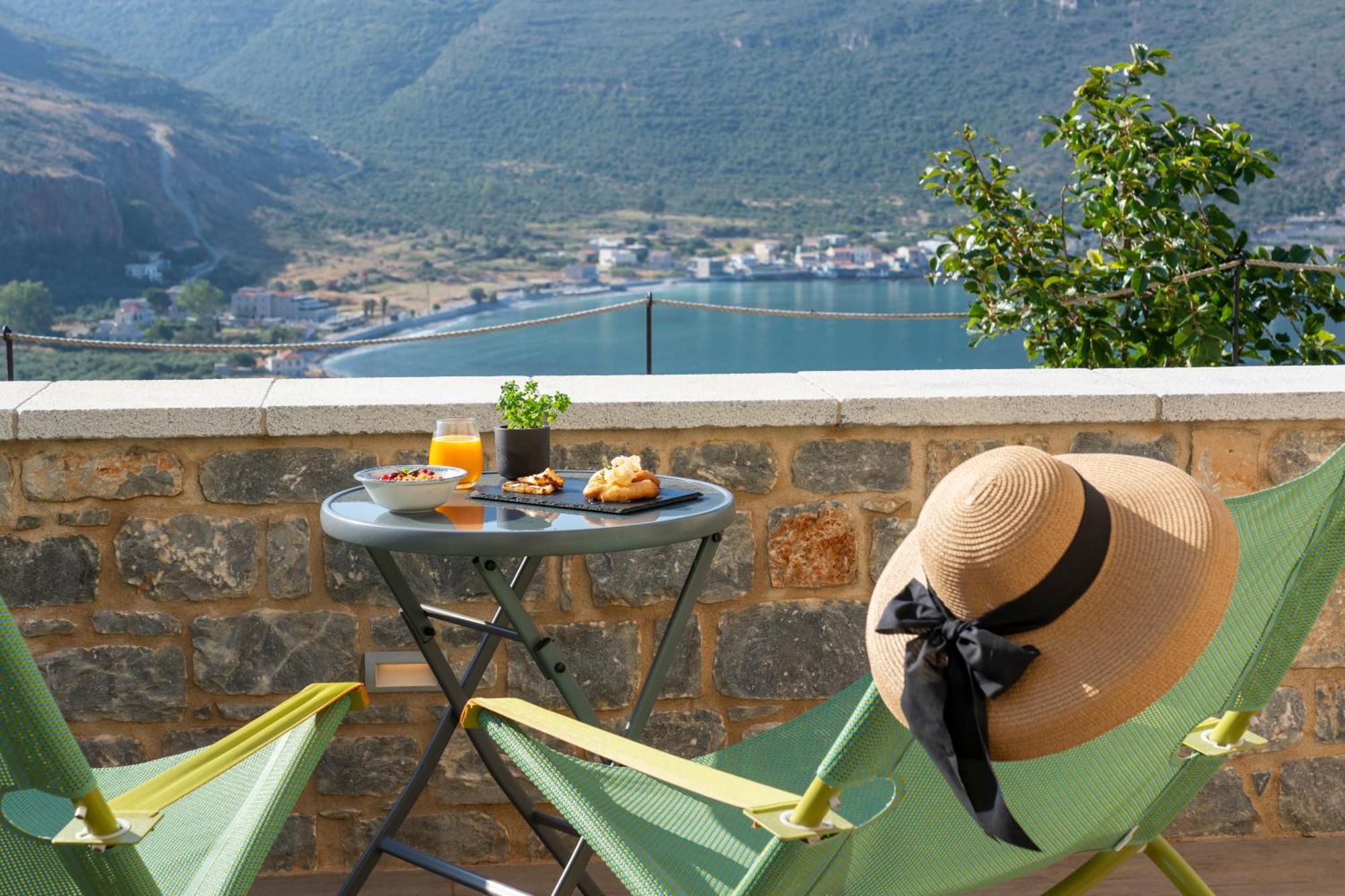 Manifest Boutique Hotel Ítilo Kültér fotó
