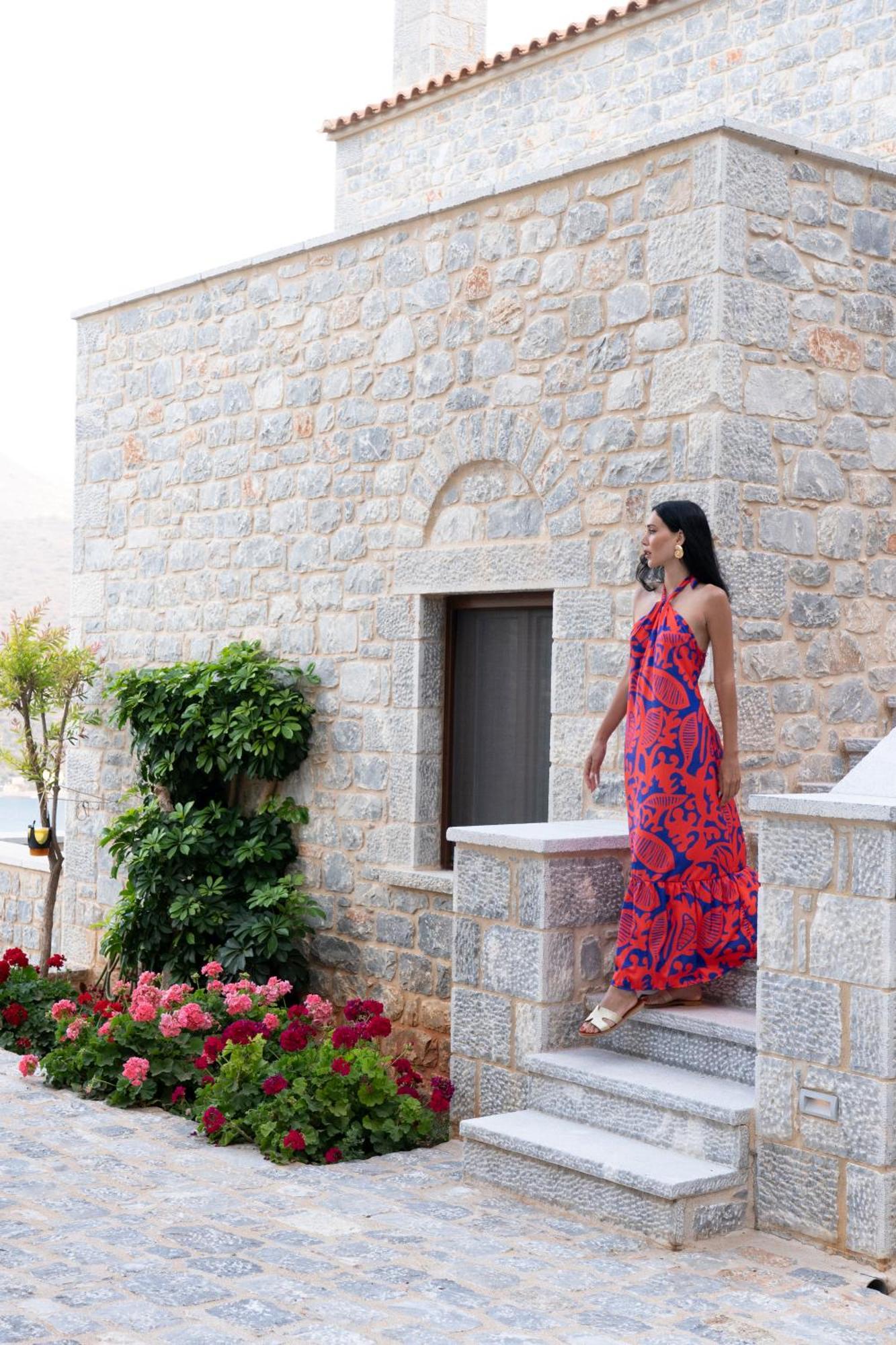 Manifest Boutique Hotel Ítilo Kültér fotó