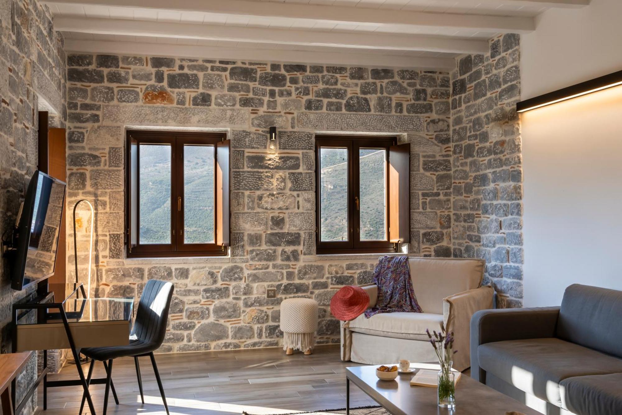 Manifest Boutique Hotel Ítilo Kültér fotó