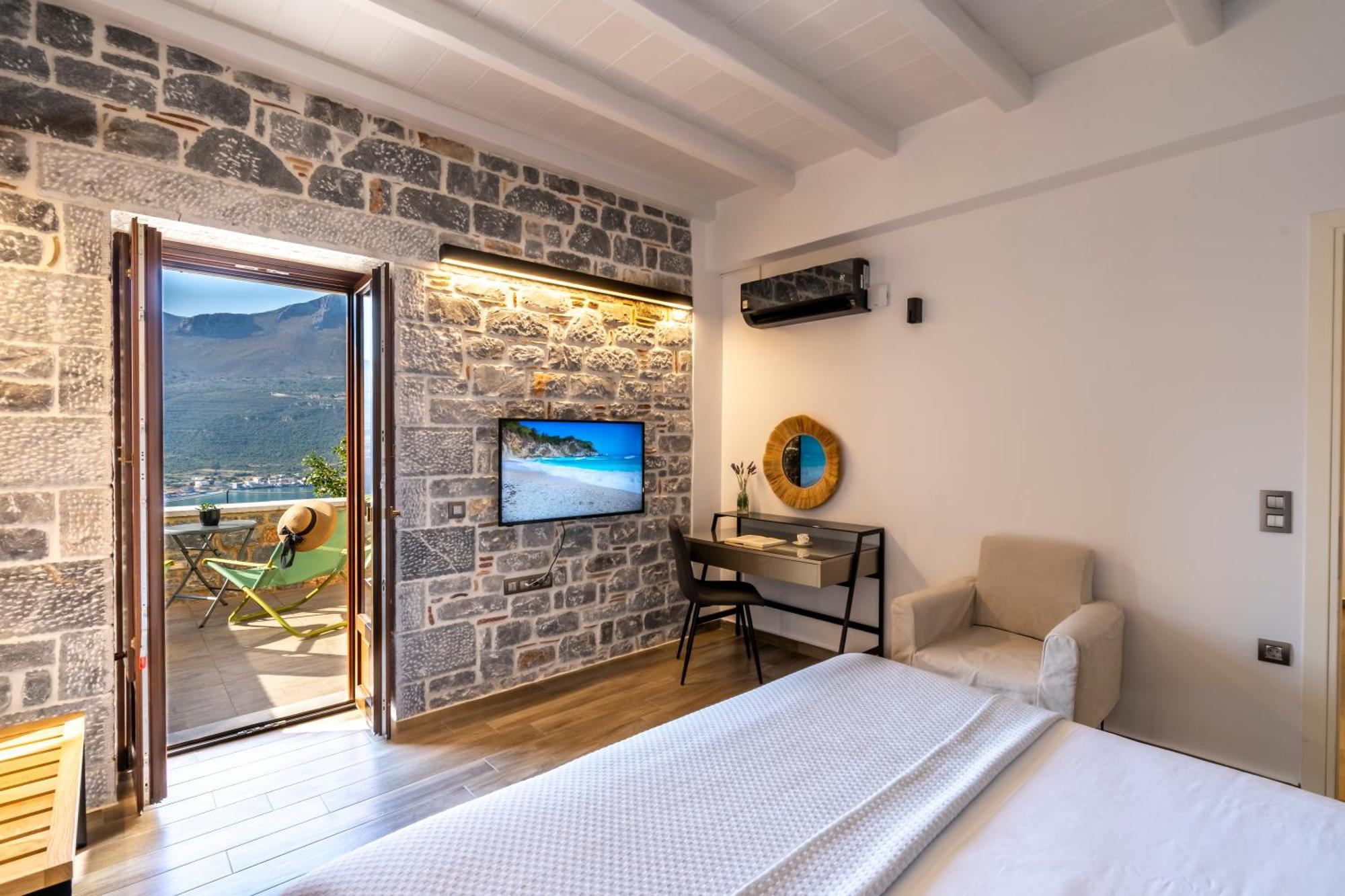 Manifest Boutique Hotel Ítilo Kültér fotó