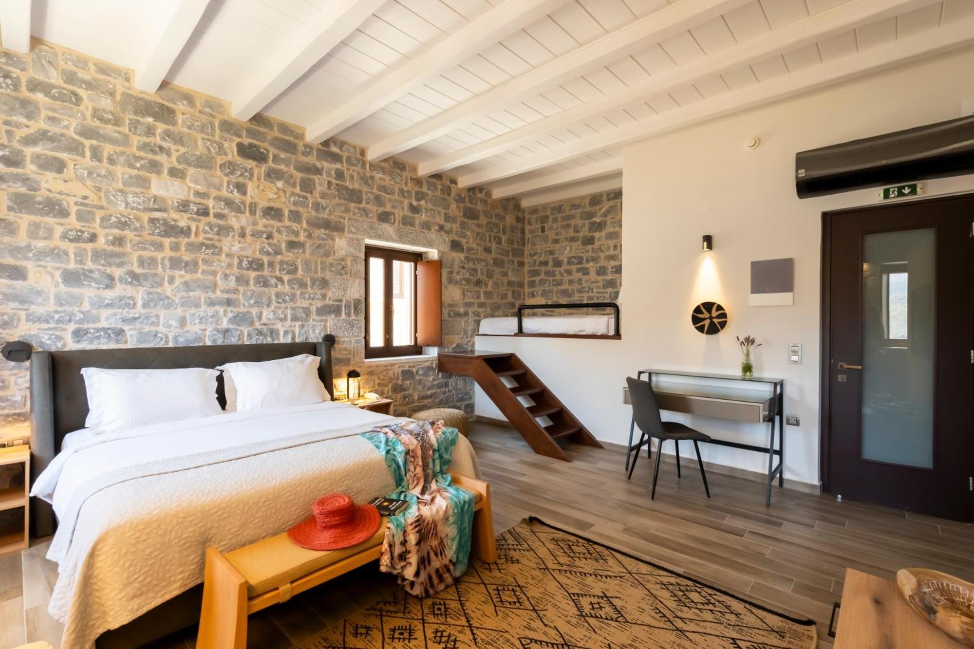 Manifest Boutique Hotel Ítilo Kültér fotó