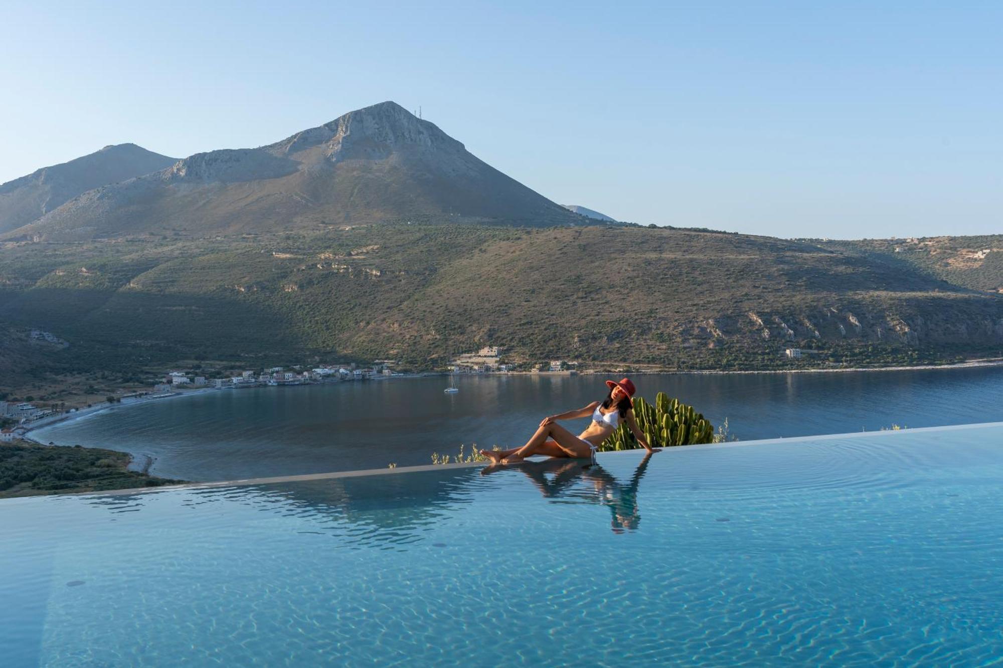 Manifest Boutique Hotel Ítilo Kültér fotó