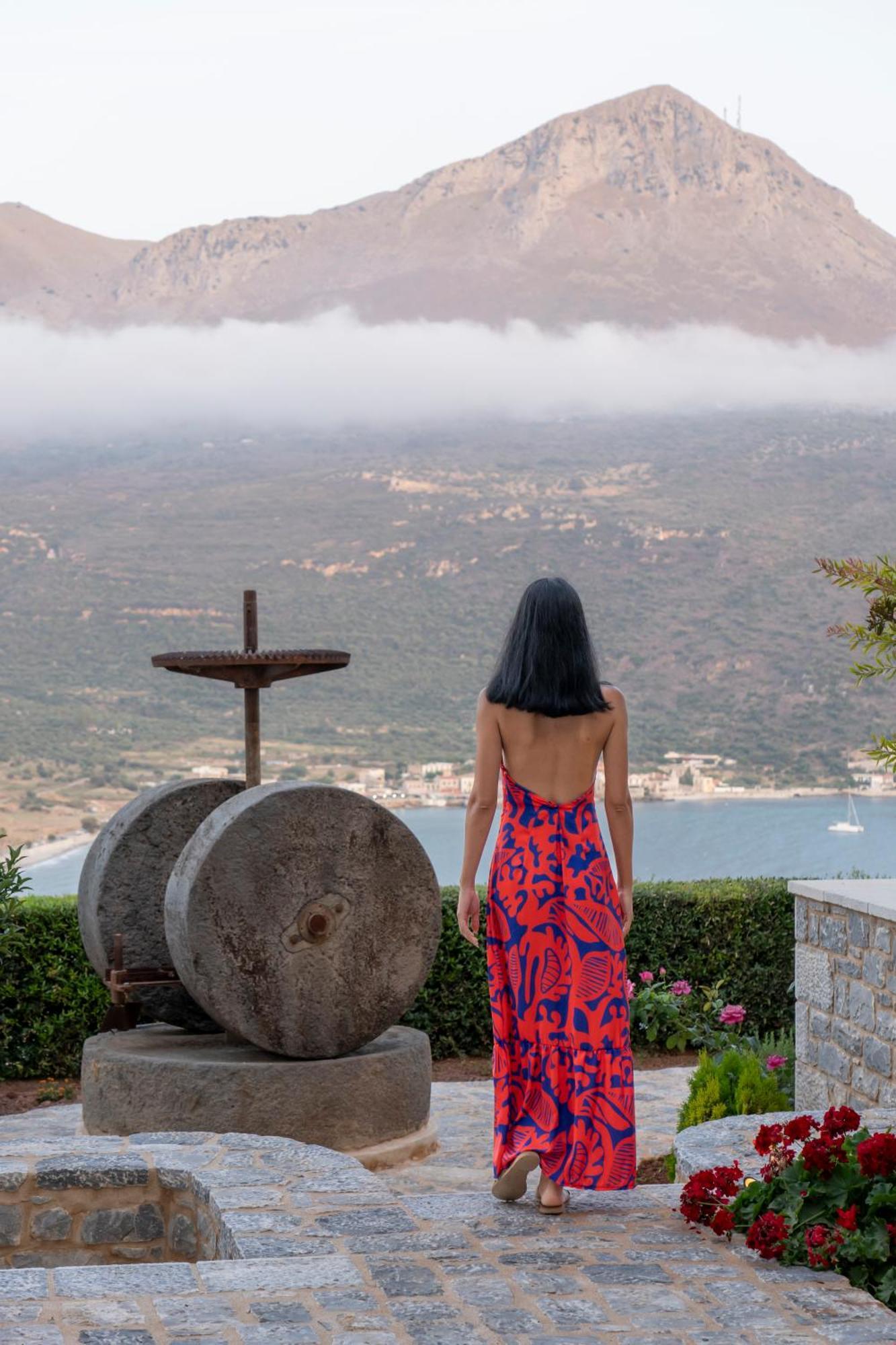 Manifest Boutique Hotel Ítilo Kültér fotó