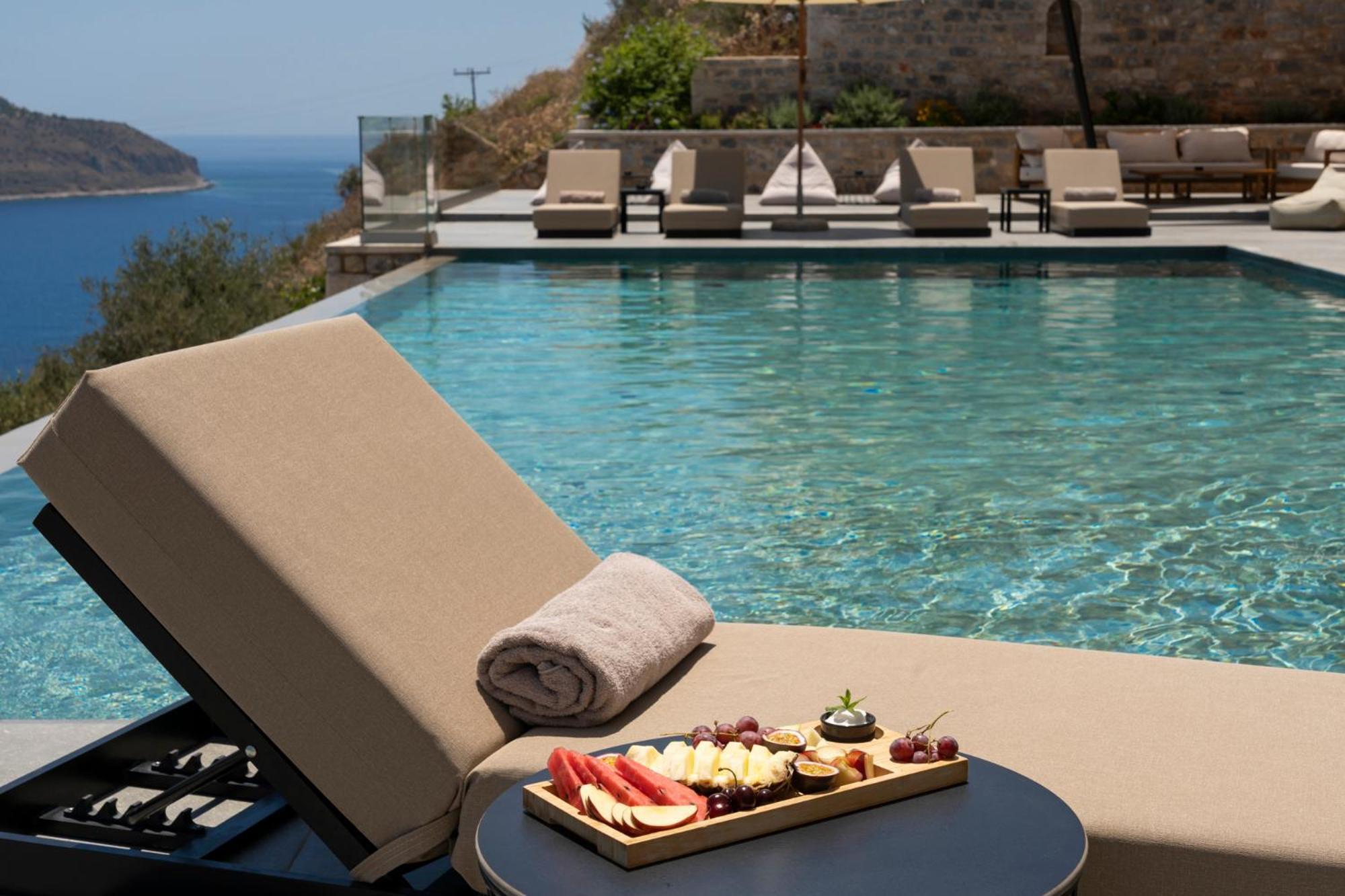 Manifest Boutique Hotel Ítilo Kültér fotó