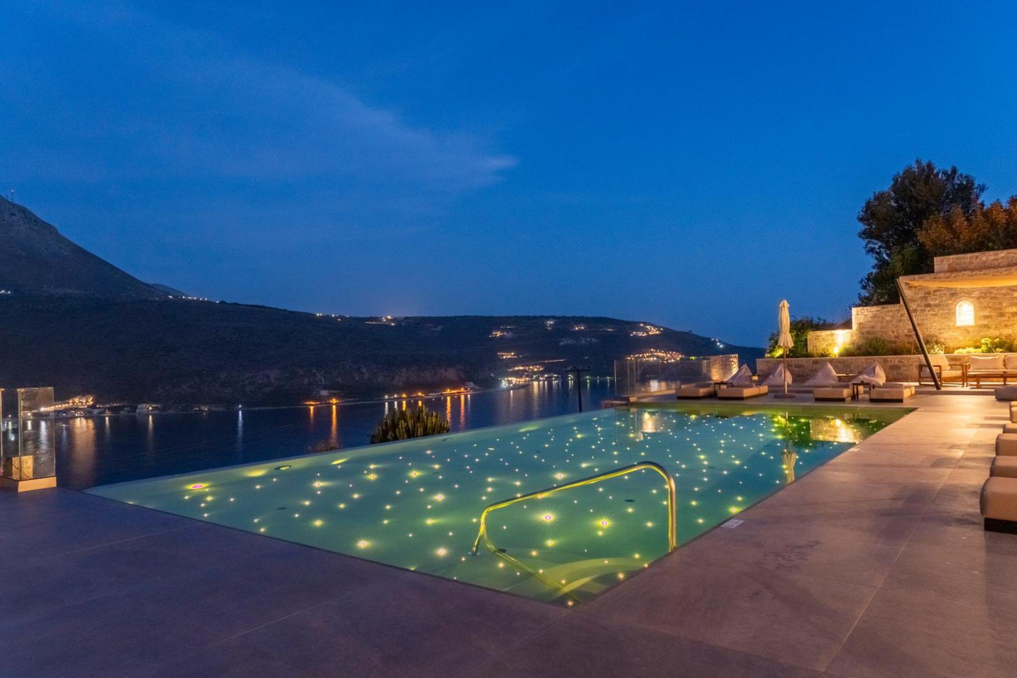 Manifest Boutique Hotel Ítilo Kültér fotó