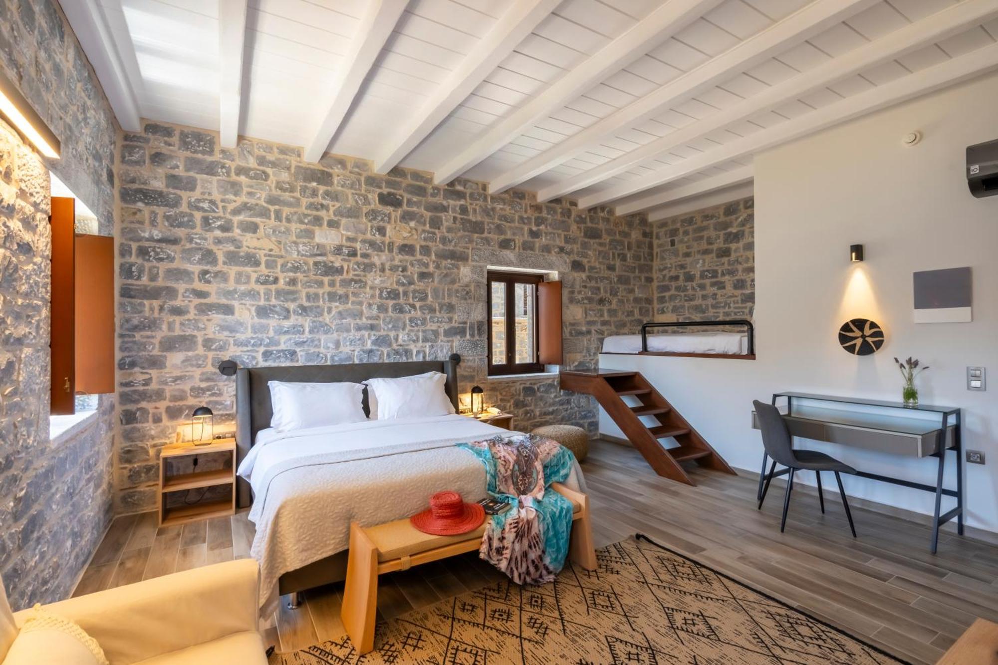 Manifest Boutique Hotel Ítilo Kültér fotó