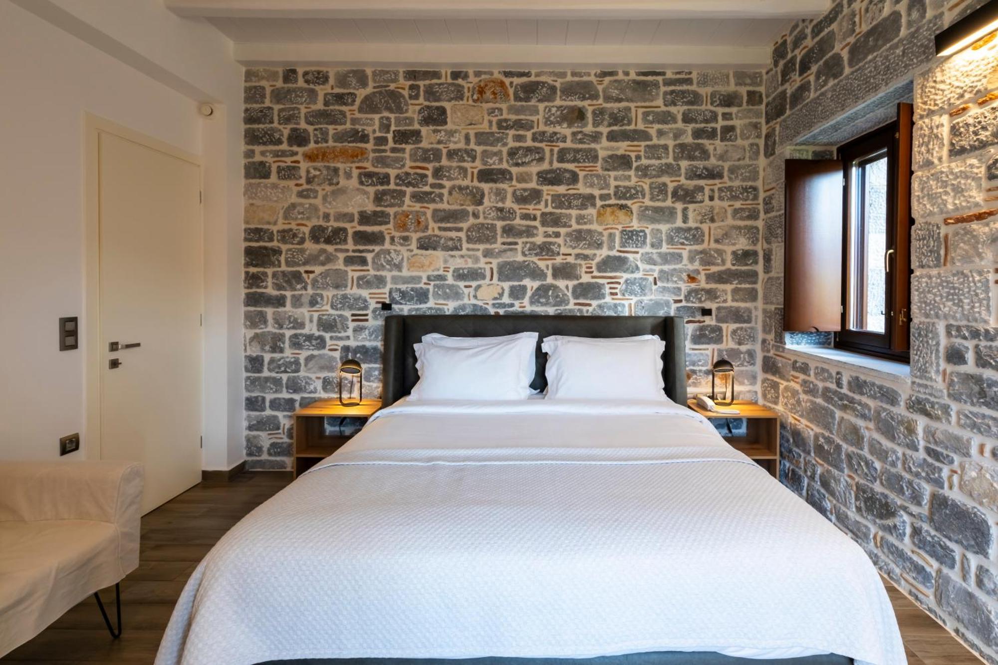 Manifest Boutique Hotel Ítilo Kültér fotó