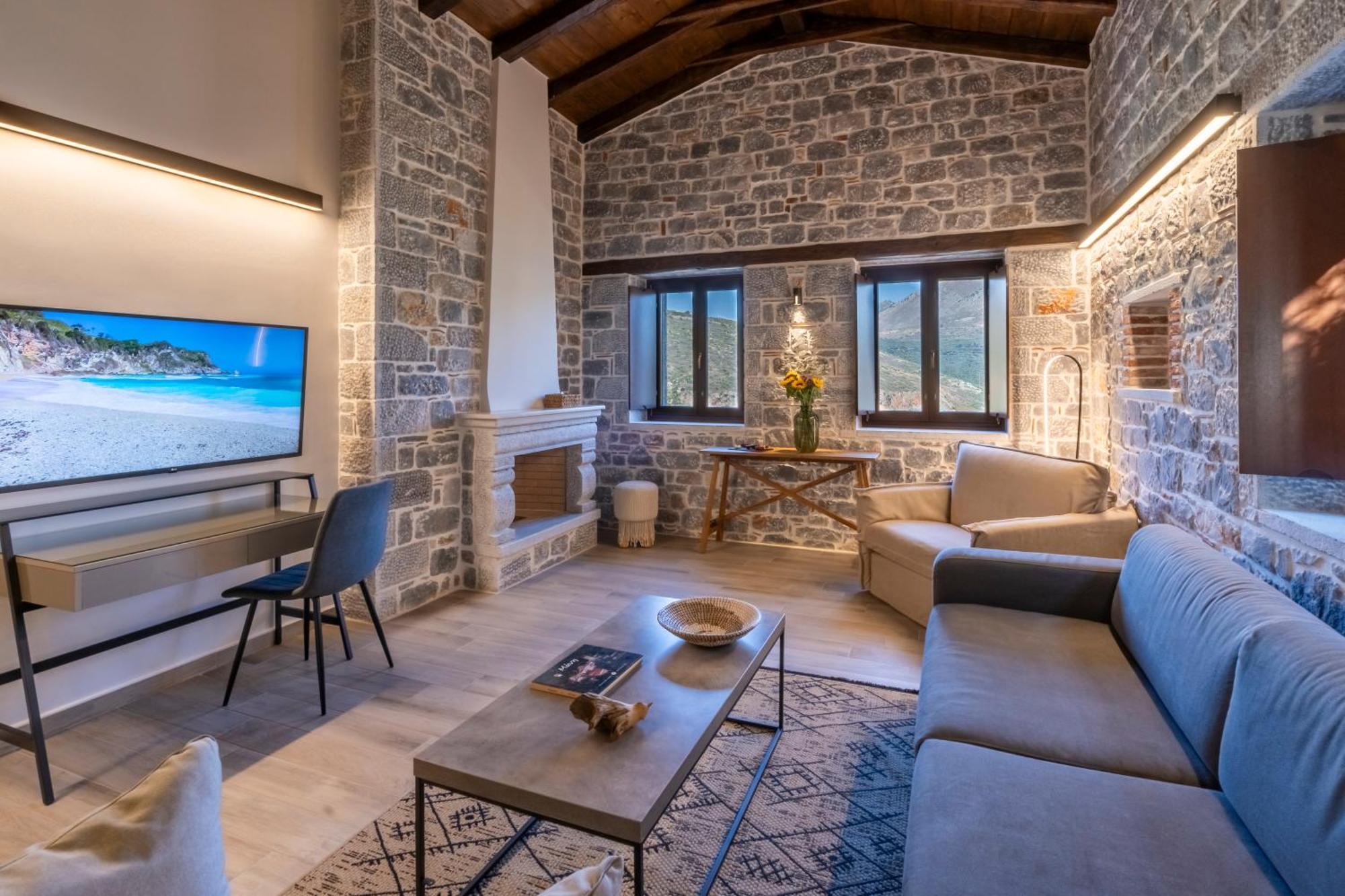 Manifest Boutique Hotel Ítilo Kültér fotó