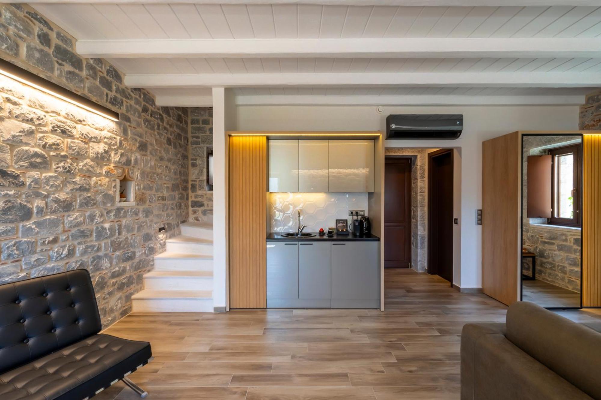 Manifest Boutique Hotel Ítilo Kültér fotó