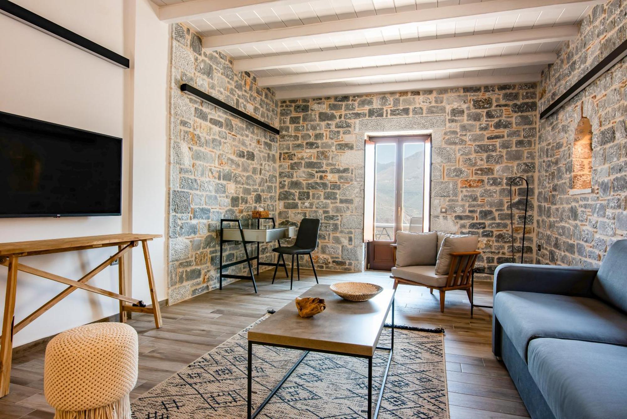 Manifest Boutique Hotel Ítilo Kültér fotó