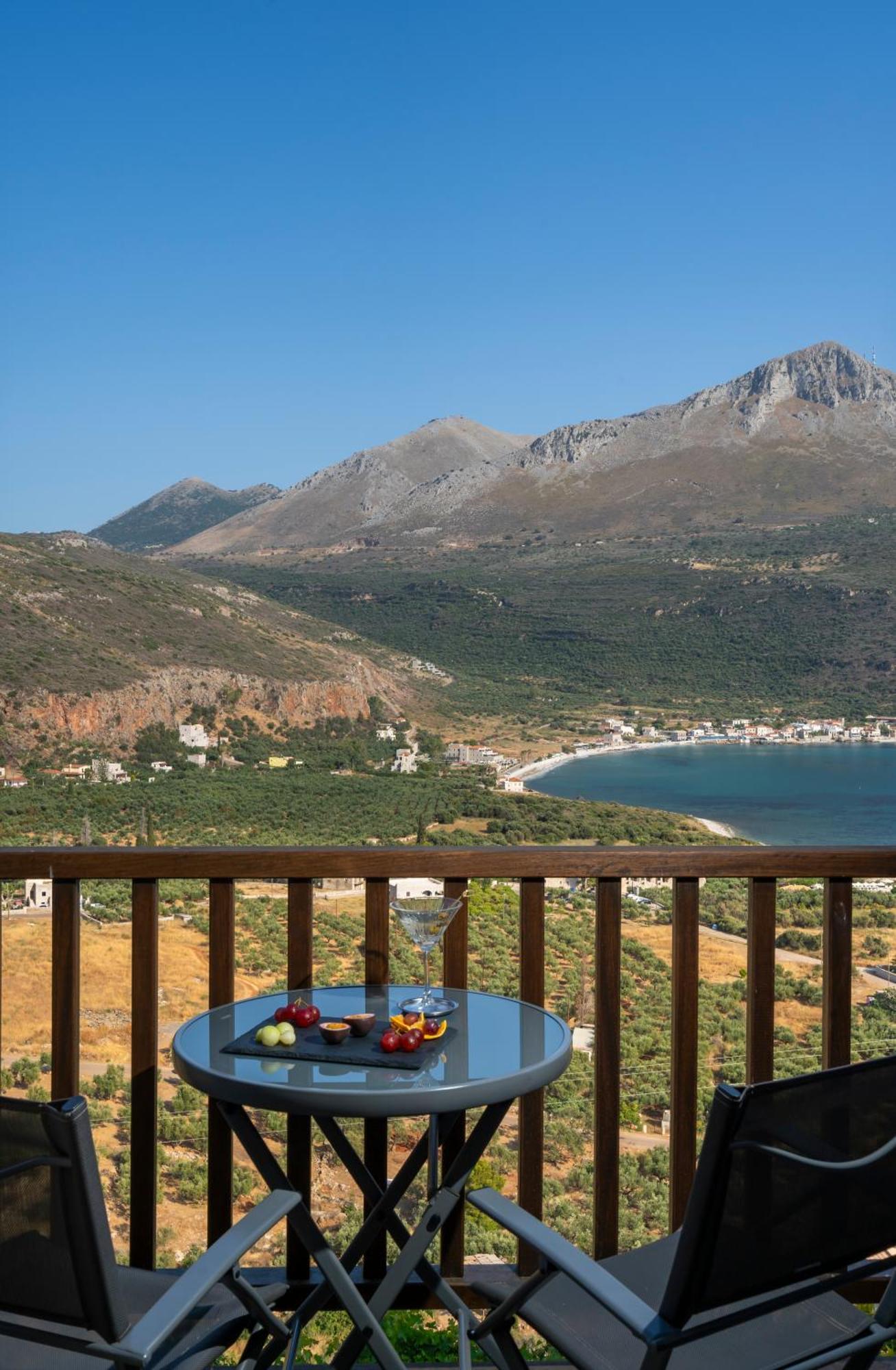 Manifest Boutique Hotel Ítilo Kültér fotó
